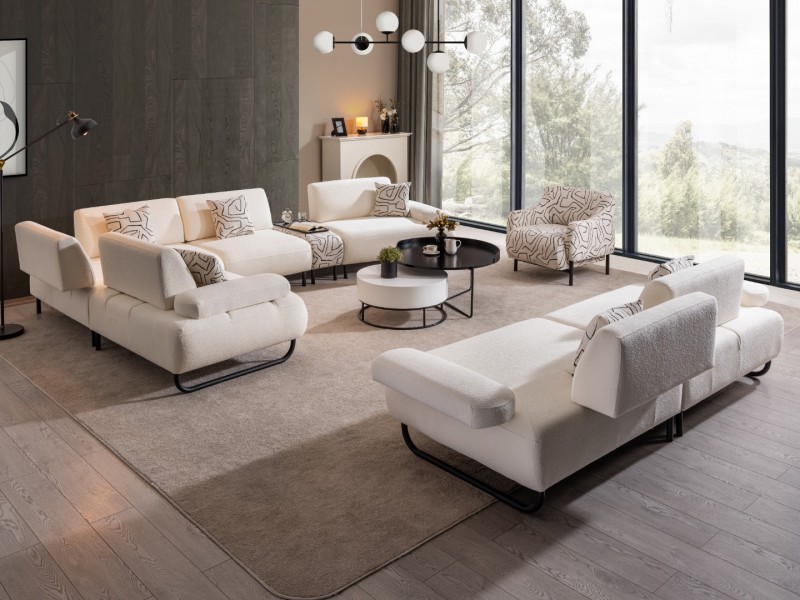 Simay Köşe koltuk Takımı