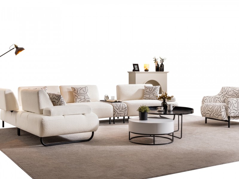 Simay Köşe koltuk Takımı