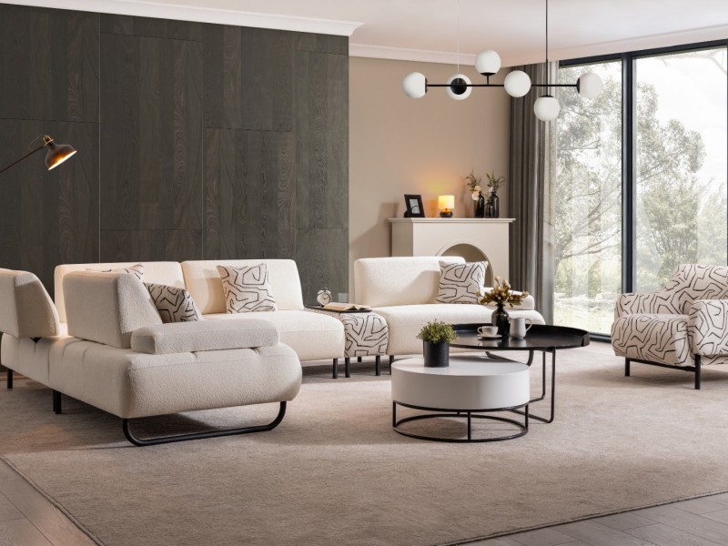 Simay Köşe koltuk Takımı