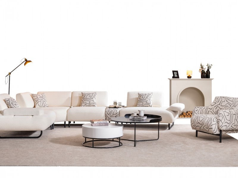 Simay Köşe koltuk Takımı