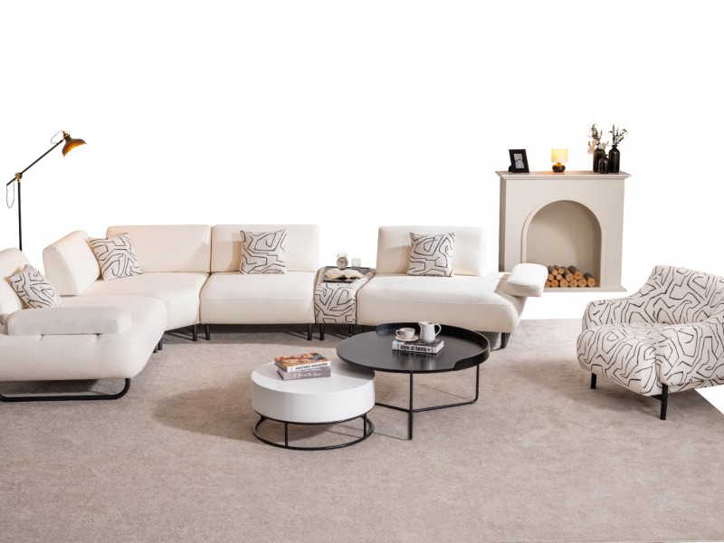 Simay Köşe koltuk Takımı