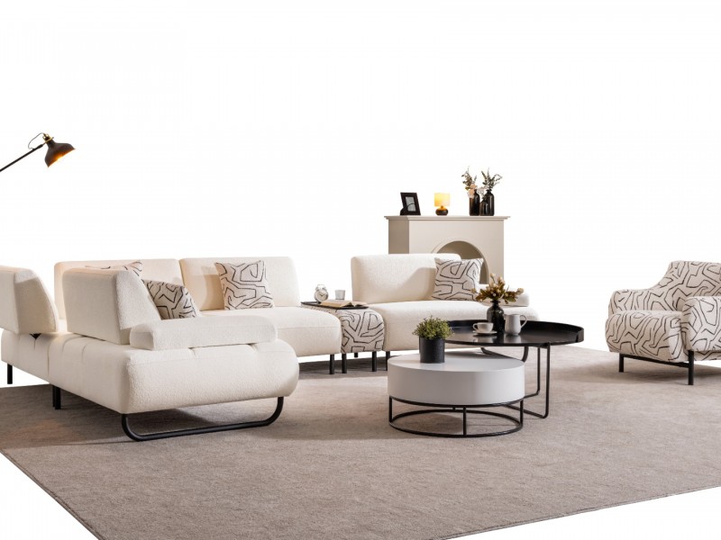 Simay Köşe koltuk Takımı