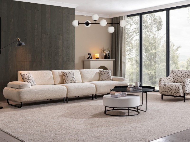 Simay koltuk Takımı