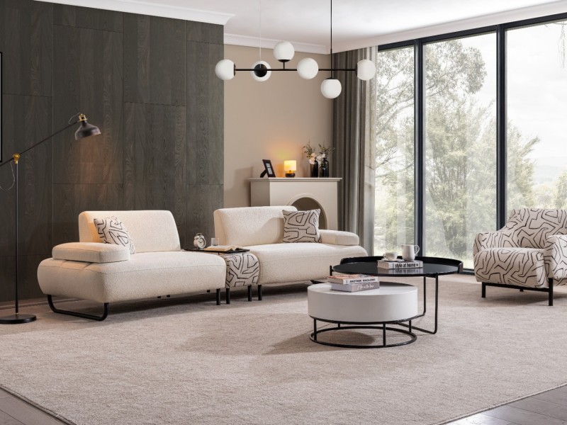 Simay koltuk Takımı