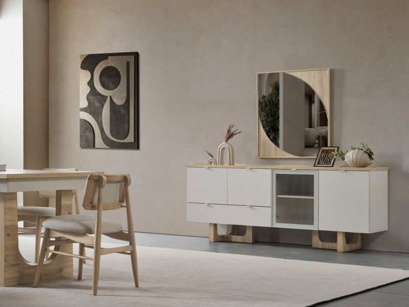 Palermo Yemek Odası