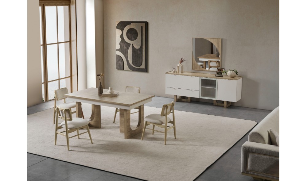 Palermo Yemek Odası