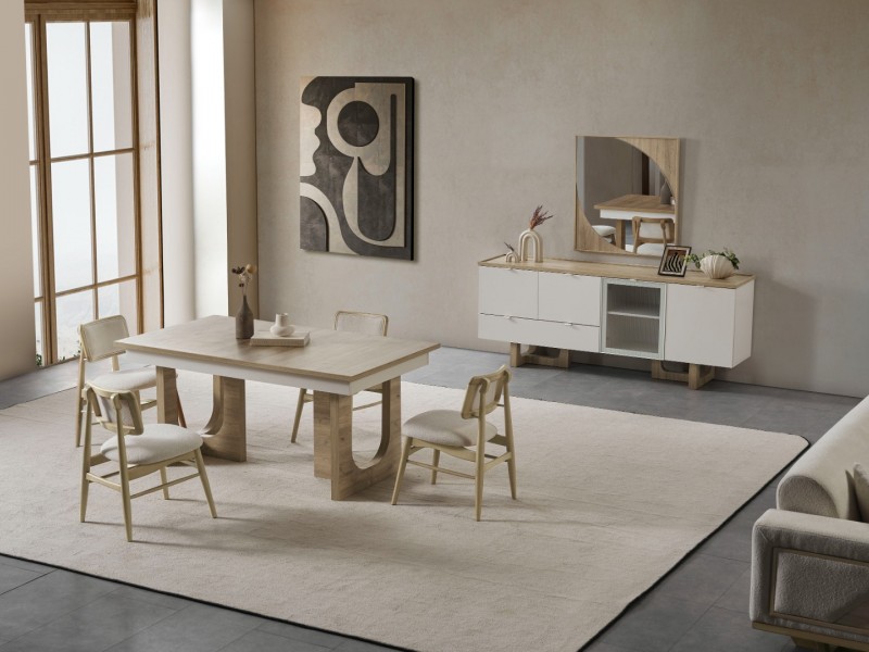 Palermo Yemek Odası