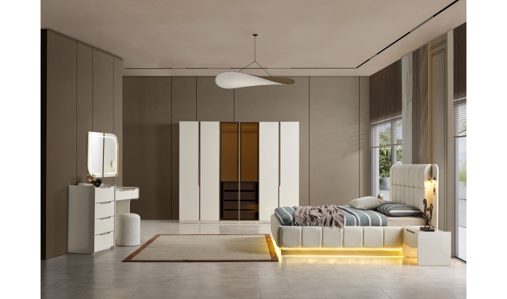 Pera Düğün Paketi Yüzler MDF