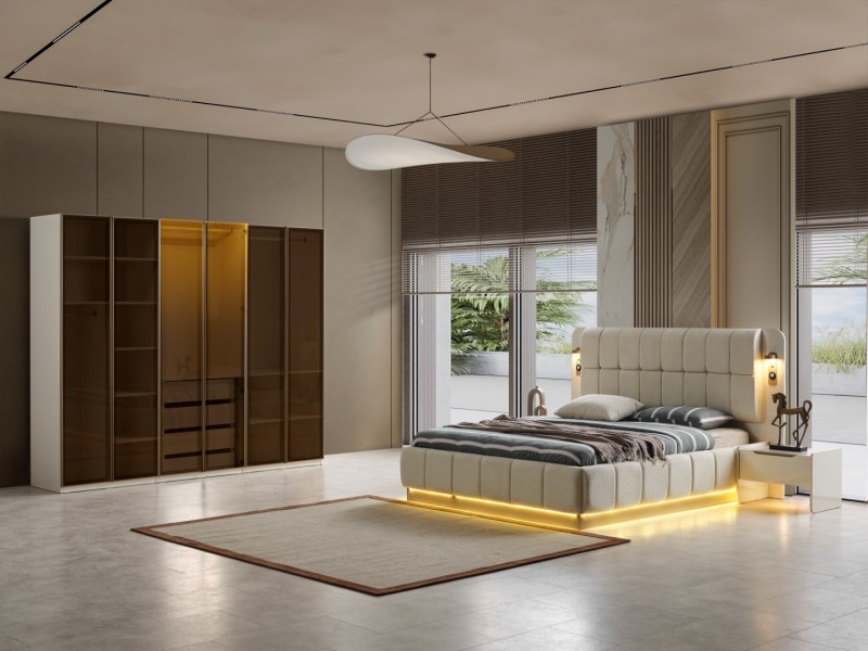 Pera Düğün Paketi Yüzler MDF