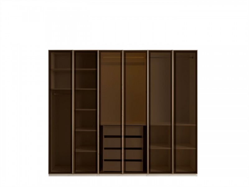 Pera Yatak Odası Takımı Yüzler MDF