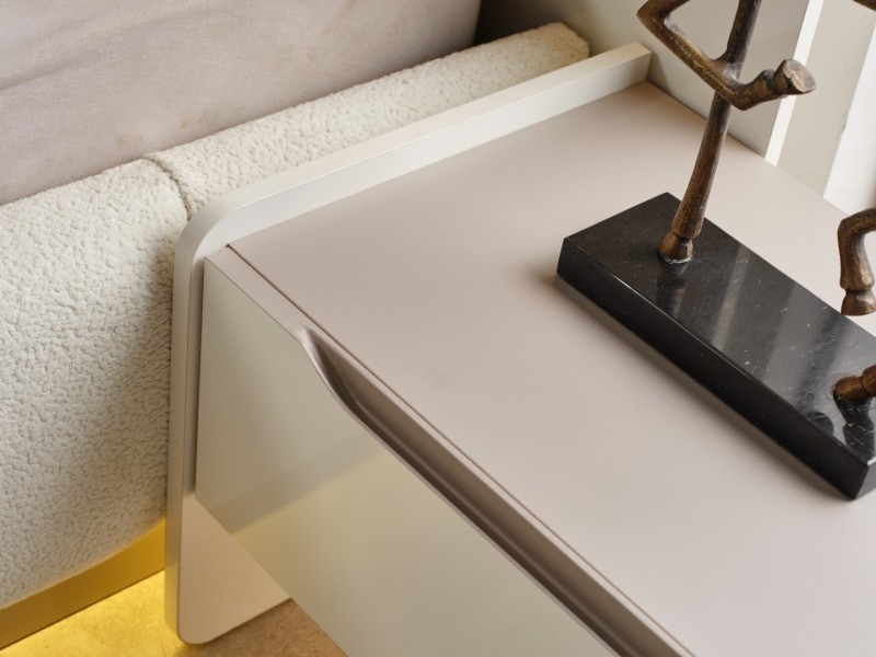 Pera Yatak Odası Takımı Yüzler MDF