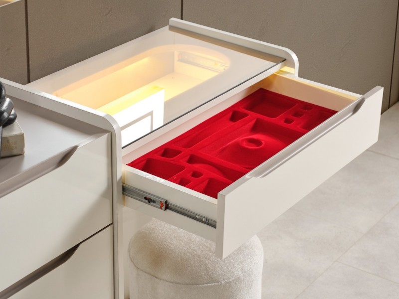 Pera Yatak Odası Takımı Yüzler MDF