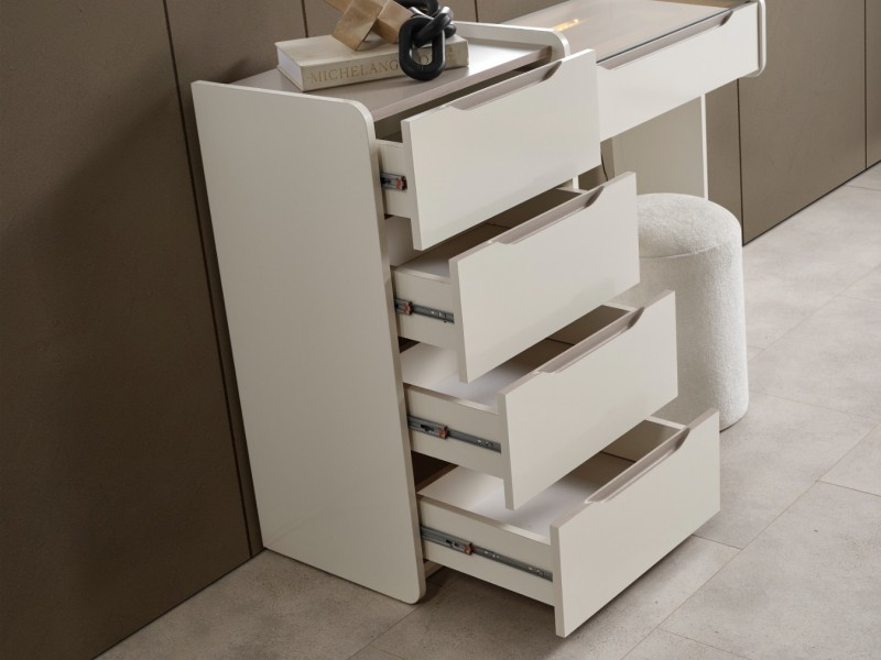 Pera Yatak Odası Takımı Yüzler MDF