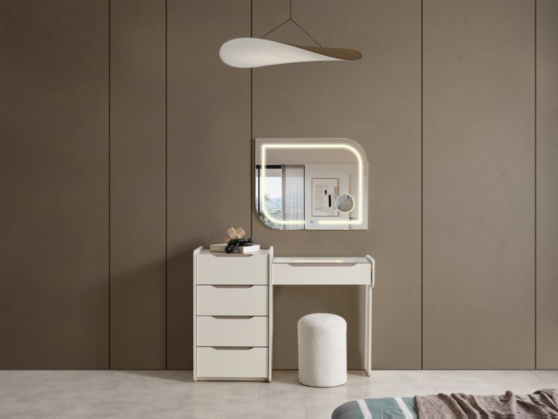 Pera Yatak Odası Takımı Yüzler MDF