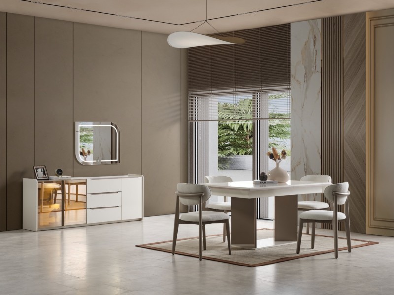 Pera Düğün Paketi Yüzler MDF