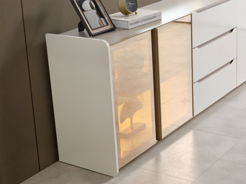 Pera Yemek Odası Yüzler MDF