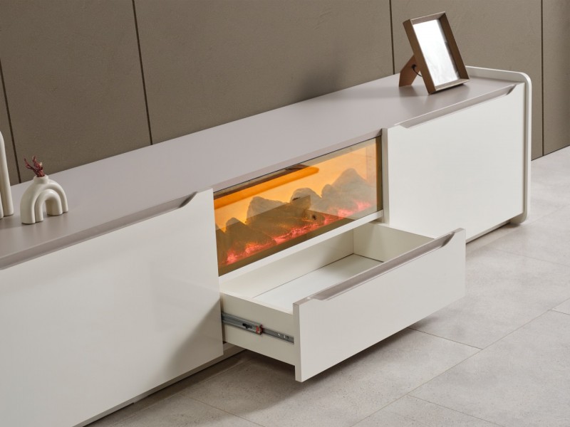 Pera Tv Ünitesi Yüzler MDF