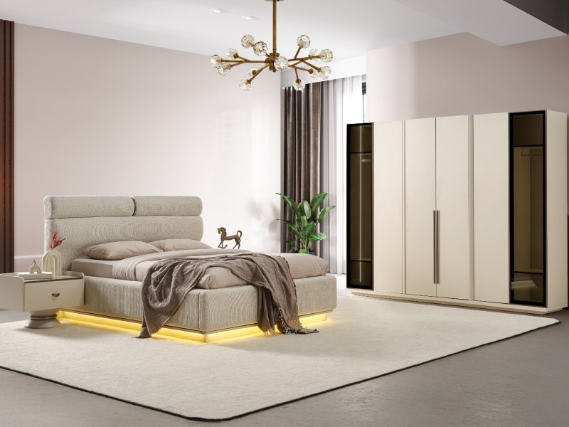 Neon Yatak Odası Takımı