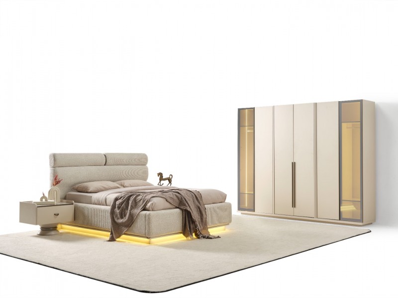 Neon Yatak Odası Takımı