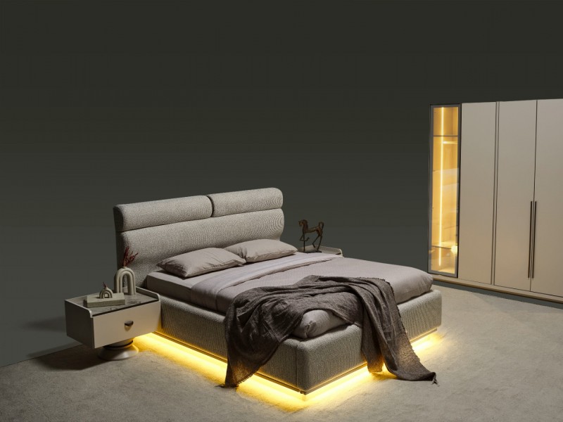 Neon Yatak Odası Takımı