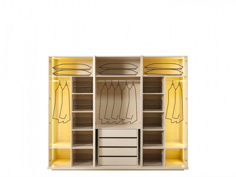 Neon Yatak Odası Takımı