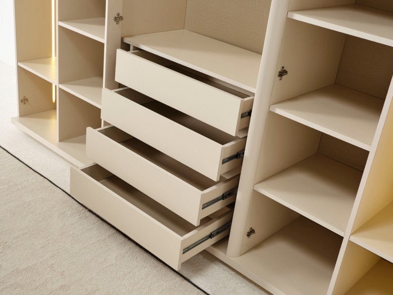 Neon Yatak Odası Takımı