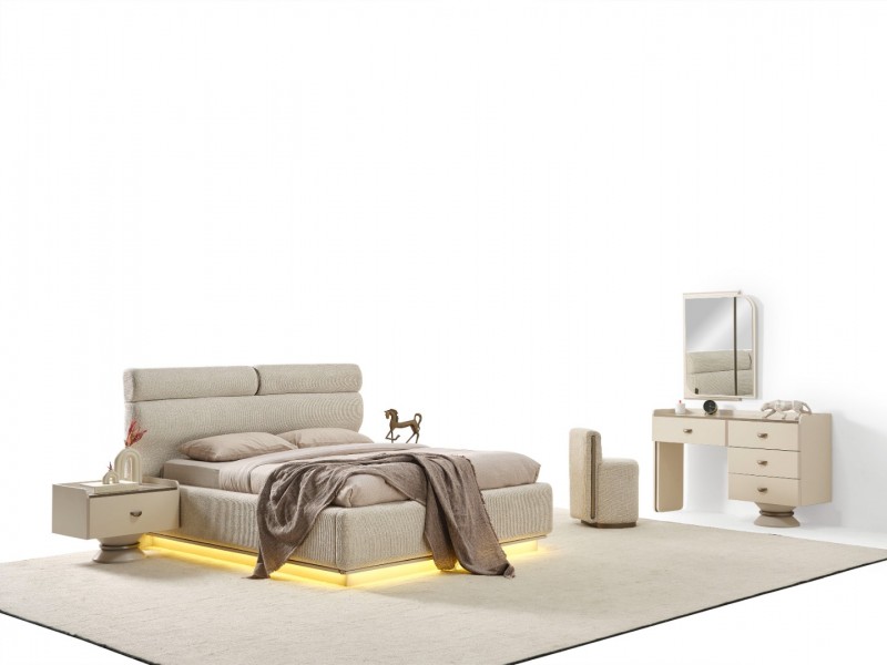 Neon Yatak Odası Takımı