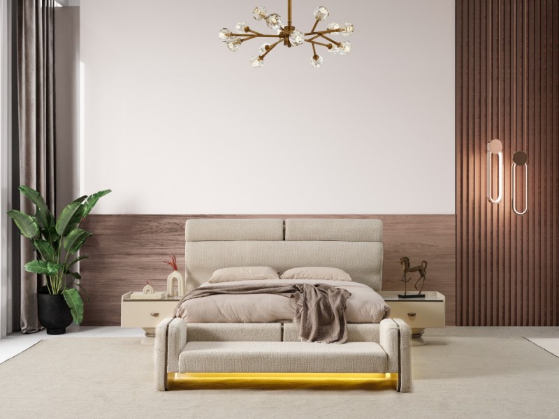 Neon Yatak Odası Takımı