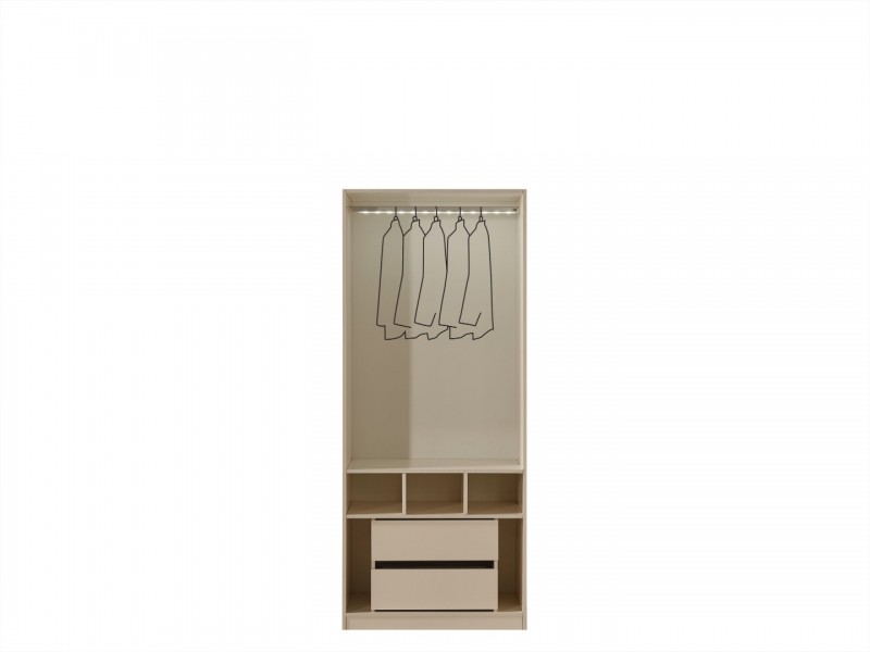 Lotus Yatak Odası Takımı Yüzeysel MDF