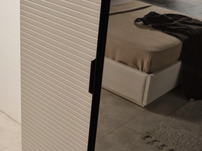 Lotus Köşe Yatak Odası Takımı Yüzeysel MDF