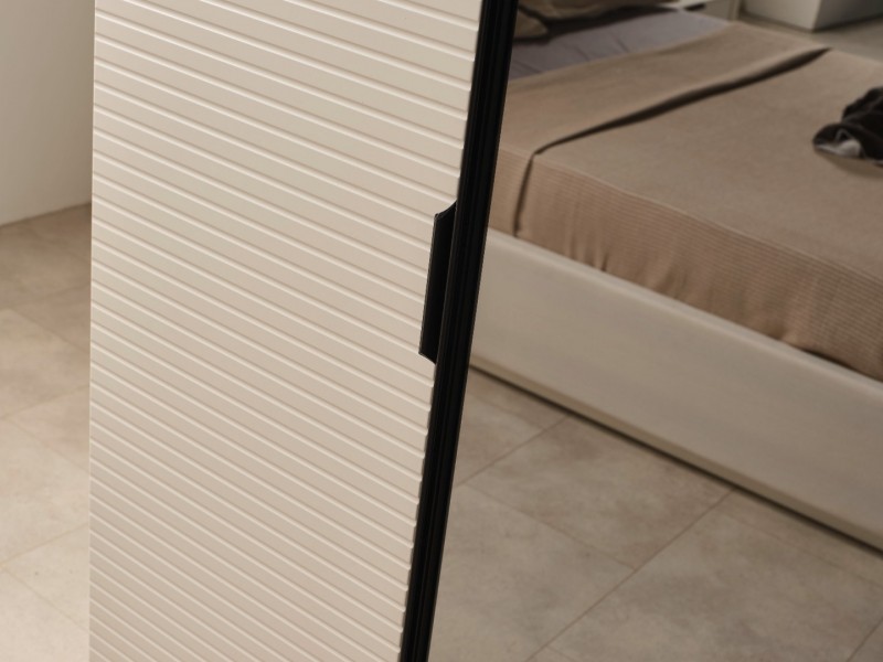 Lotus Yatak Odası Takımı Yüzeysel MDF