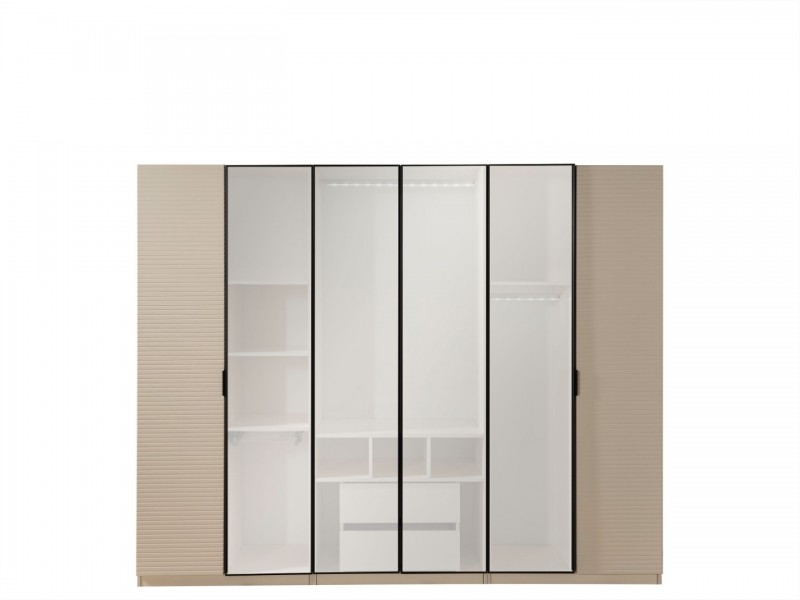 Lotus Yatak Odası Takımı Yüzeysel MDF