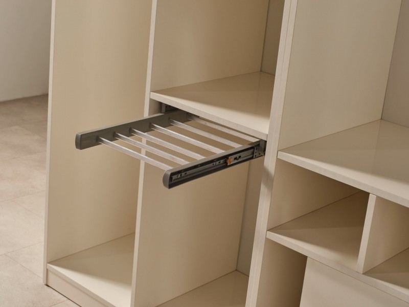 Lotus Köşe Yatak Odası Takımı Yüzeysel MDF