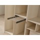 Lotus Yatak Odası Takımı Yüzeysel MDF