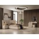 Lotus Yatak Odası Takımı Yüzeysel MDF
