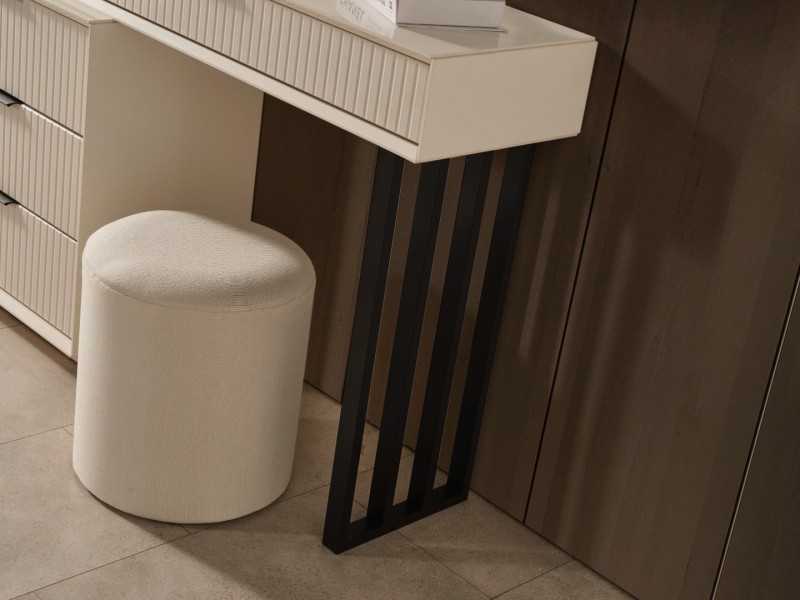 Lotus Köşe Yatak Odası Takımı Yüzeysel MDF