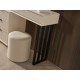 Lotus Yatak Odası Takımı Yüzeysel MDF