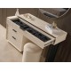 Lotus Yatak Odası Takımı Yüzeysel MDF