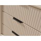 Lotus Yatak Odası Takımı Yüzeysel MDF