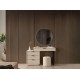 Lotus Yatak Odası Takımı Yüzeysel MDF
