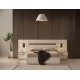 Lotus Yatak Odası Takımı Yüzeysel MDF
