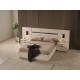 Lotus Yatak Odası Takımı Yüzeysel MDF