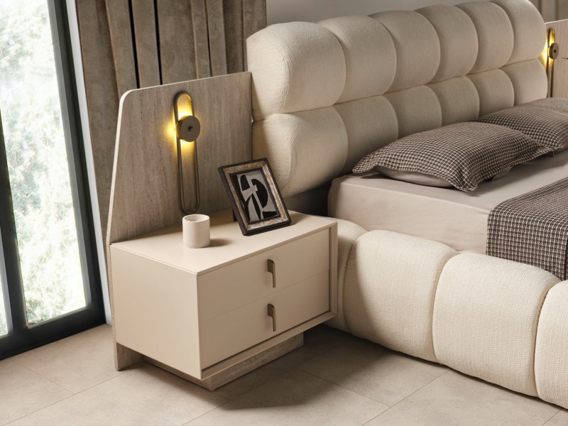 Latte Yatak Odası Takımı