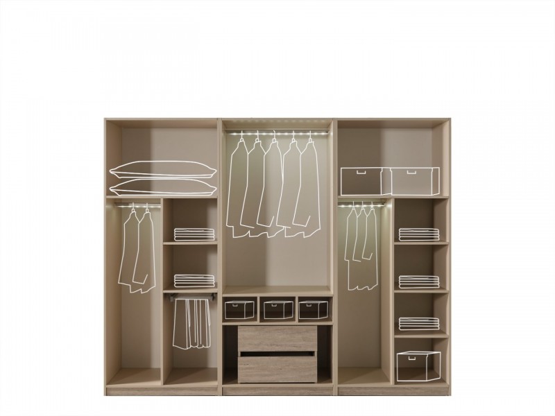 Latte Yatak Odası Takımı