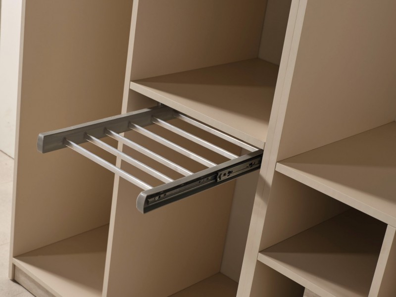 Latte Köşe Yatak Odası Takımı