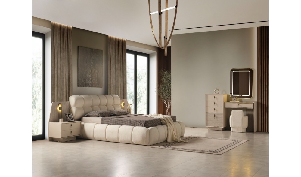 Latte Yatak Odası Takımı