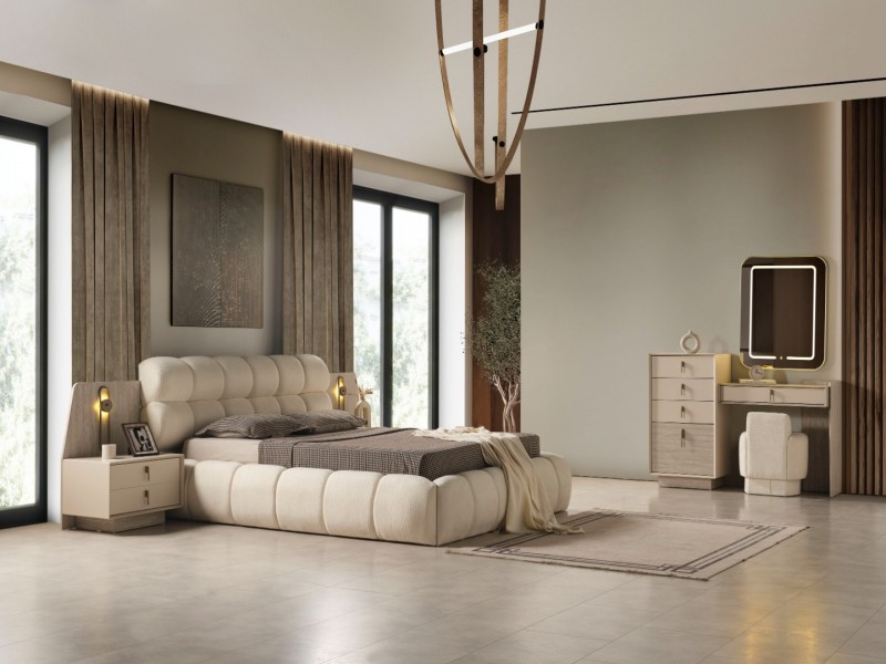 Latte Yatak Odası Takımı