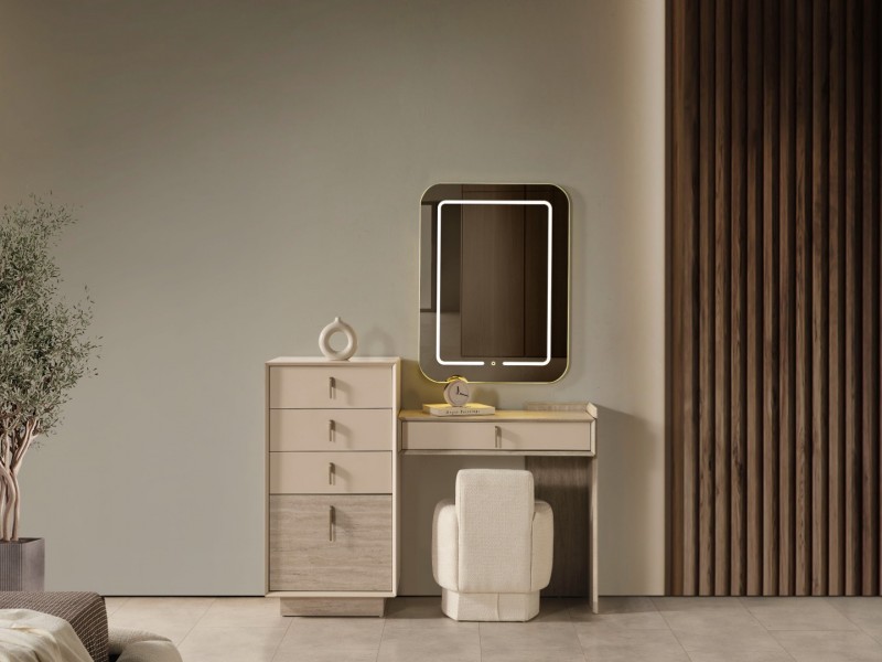 Latte Yatak Odası Takımı