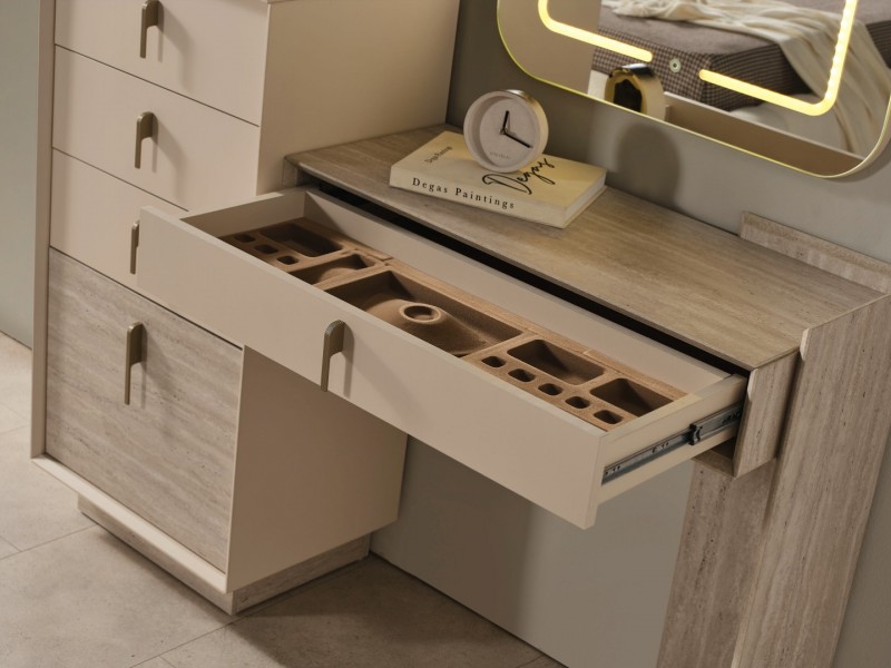 Latte Yatak Odası Takımı