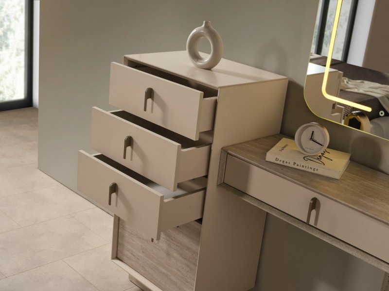 Latte Yatak Odası Takımı